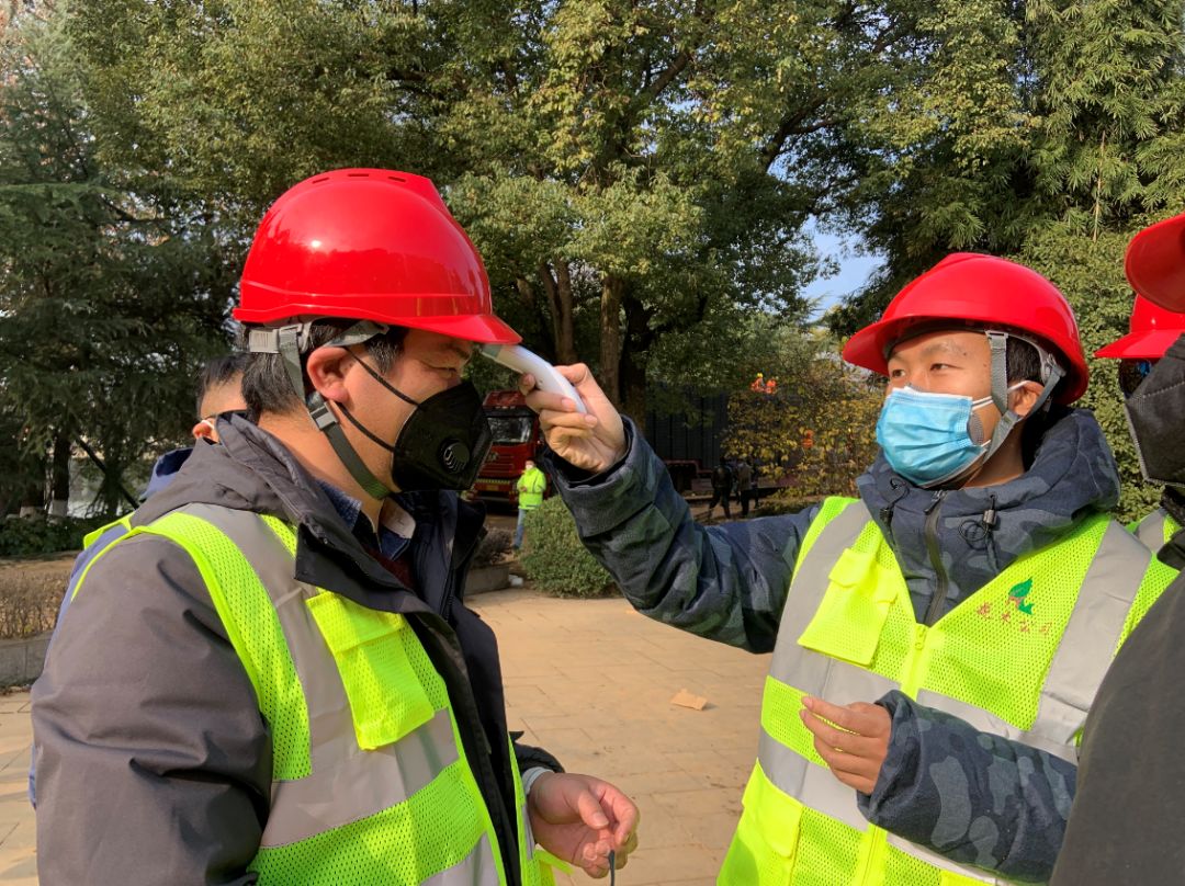 火神山醫院正式交付，致敬規劃、建筑、園林行業的“逆行者”
