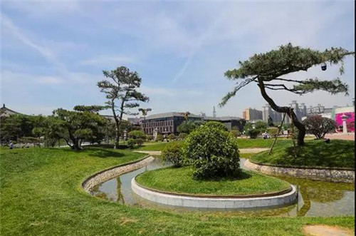 曲江新區(qū)應邀參加聯(lián)合國WUF10展覽，向世界展現(xiàn)西安文化景觀之美