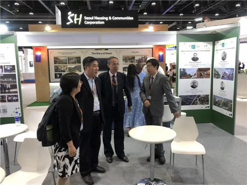 清潤國際在聯合國WUF10發表演講，向世界展示中國設計