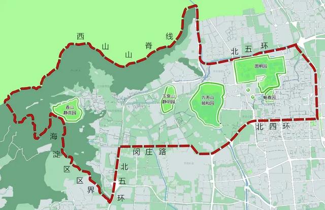 邱躍：解讀北京城市總體規劃，加強三山五園整體保護