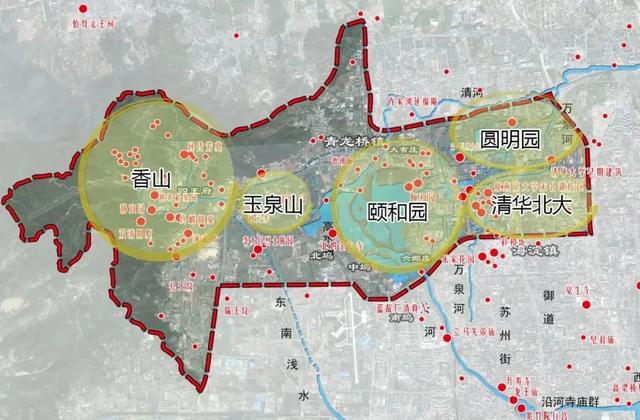 邱躍：解讀北京城市總體規劃，加強三山五園整體保護