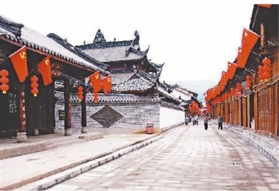 歷史名城的金字招牌真會被摘掉嗎？
