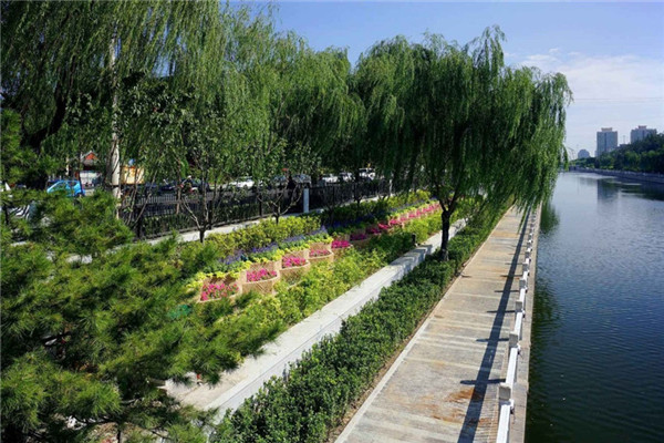 慢行系統(tǒng)，讓城市生活“慢”下來