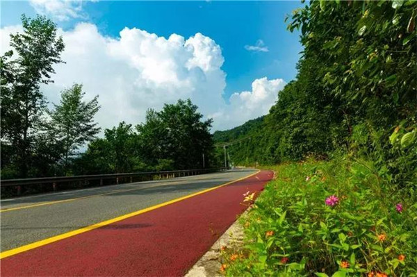 慢行系統(tǒng)，讓城市生活“慢”下來