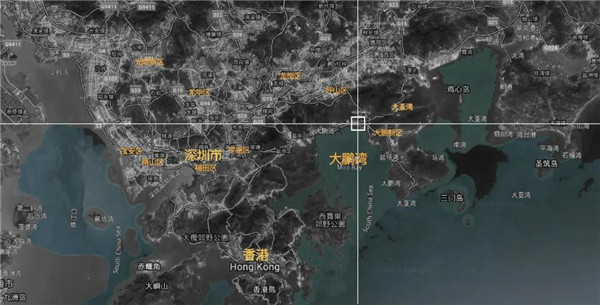 GND設(shè)計(jì)丨裕和溪涌青谷售樓處