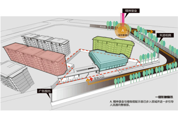 南昌金地金茂正榮悅風華示范區(qū)