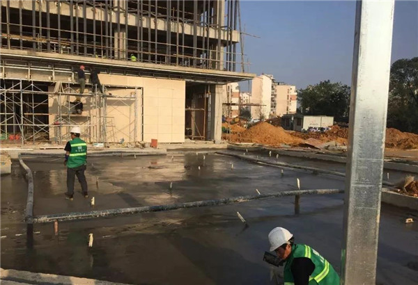 南昌金地金茂正榮悅風華示范區(qū)