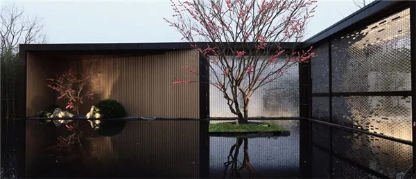 南昌金地金茂正榮悅風華示范區(qū)