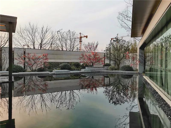 南昌金地金茂正榮悅風華示范區(qū)