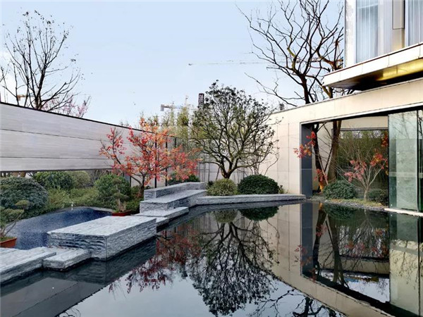 南昌金地金茂正榮悅風華示范區(qū)