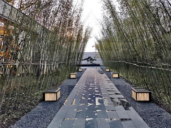 南昌金地金茂正榮悅風華示范區(qū)