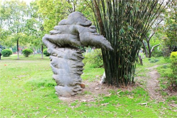 漢水公園：海綿改造讓老舊公園煥發(fā)新生命