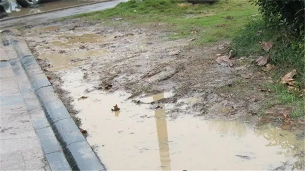 漢水公園：海綿改造讓老舊公園煥發(fā)新生命