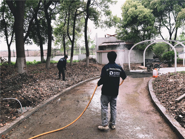 漢水公園：海綿改造讓老舊公園煥發(fā)新生命