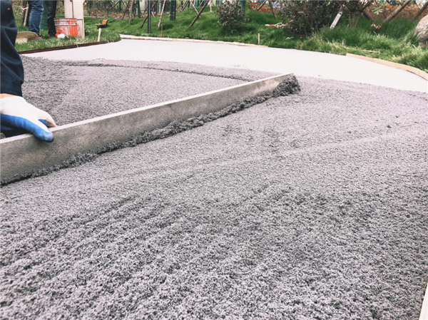 漢水公園：海綿改造讓老舊公園煥發(fā)新生命