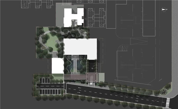 佛山弘陽博愛湖一號展示區(qū)