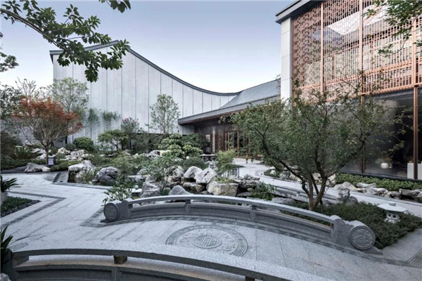 佛山弘陽博愛湖一號展示區(qū)