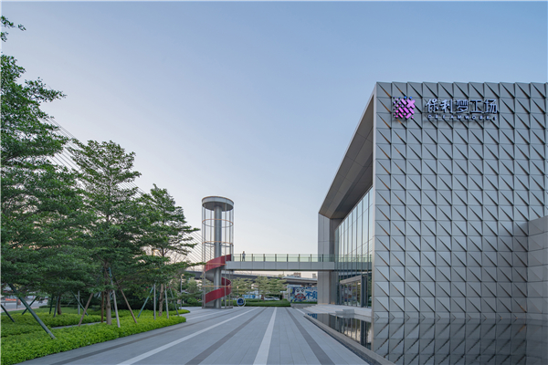 佛山保利夢(mèng)工場(chǎng)展示中心:新電競(jìng)時(shí)代啟航