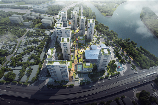 佛山保利夢(mèng)工場(chǎng)展示中心:新電競(jìng)時(shí)代啟航