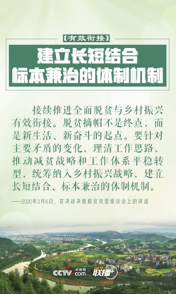 鄉(xiāng)村振興 習(xí)近平反復(fù)強(qiáng)調(diào)這四個(gè)字
