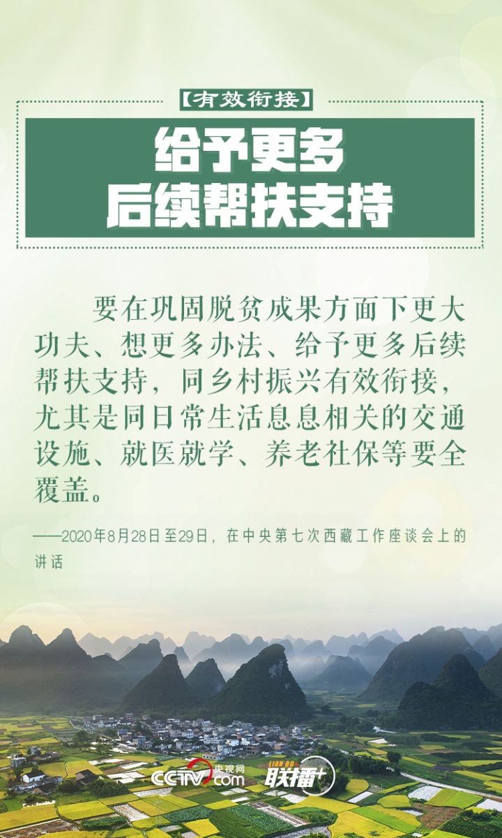 鄉(xiāng)村振興 習(xí)近平反復(fù)強(qiáng)調(diào)這四個(gè)字
