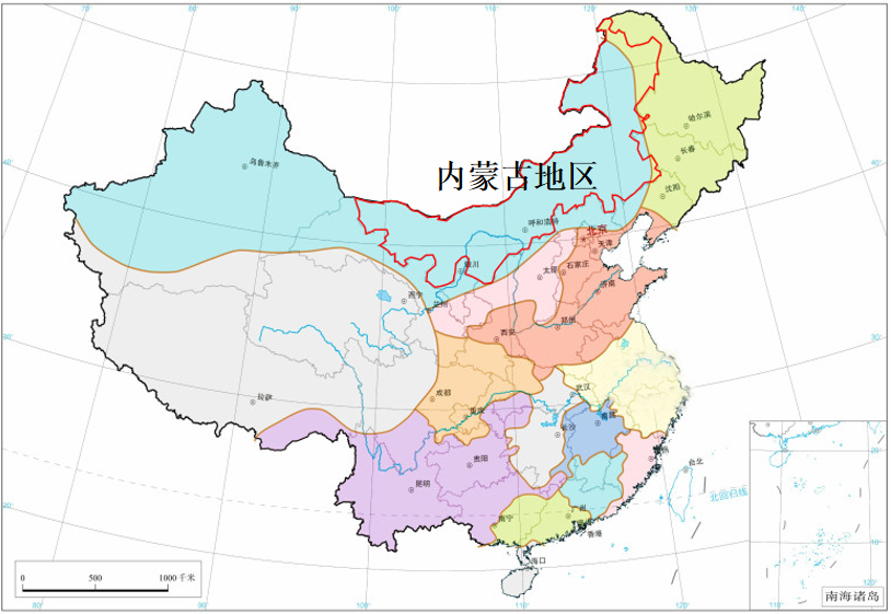 馬明：內蒙古傳統村落分類及特征研究
