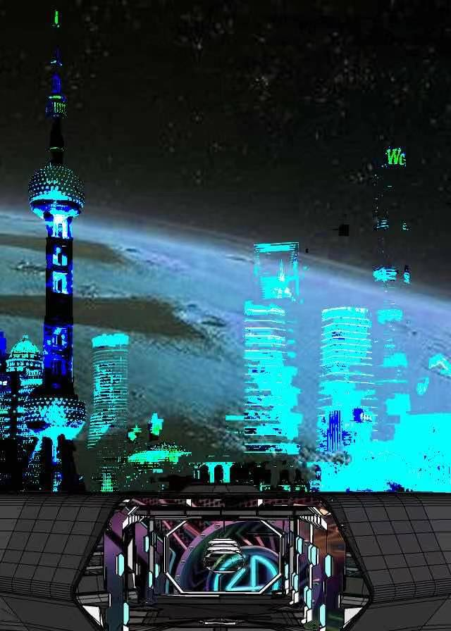 火星移民越來越近，如何進(jìn)行城市設(shè)計