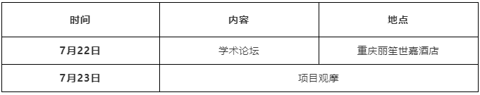2021生態(tài)保護(hù)修復(fù)創(chuàng)新實(shí)踐論壇將于7月22日在重慶舉辦