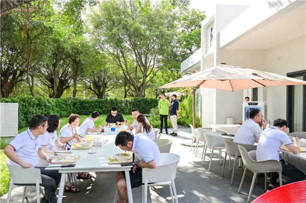怡境設(shè)計丨廣州花都寶桑園