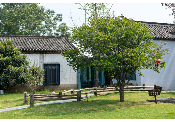 蜀山鄉(xiāng)村振興示范區(qū)元塘、大嶺南及小嶺南村民組人居環(huán)境綜合整治項(xiàng)目