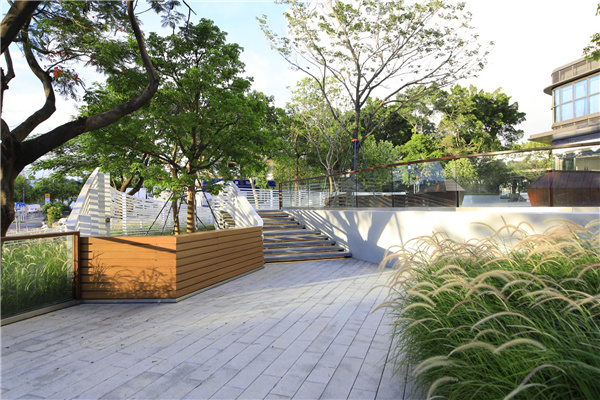 海谷科技大廈展示區(qū)景觀設(shè)計(jì)