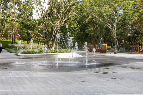 海谷科技大廈展示區(qū)景觀設(shè)計(jì)