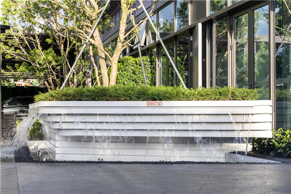 海谷科技大廈展示區(qū)景觀設(shè)計(jì)