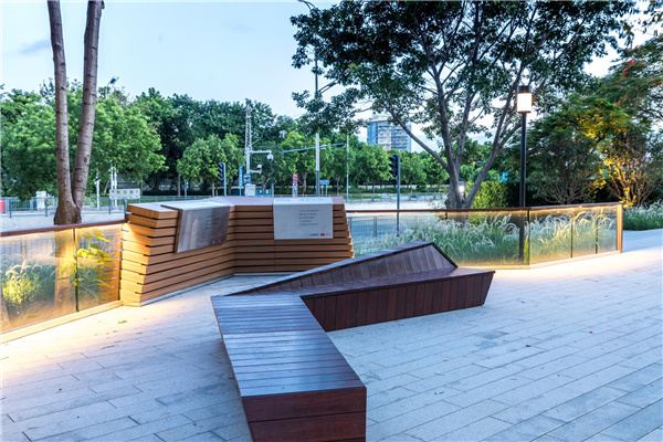 海谷科技大廈展示區(qū)景觀設(shè)計(jì)