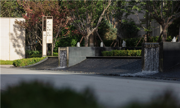 瀾道設(shè)計丨中建·天津壹方九里大區(qū)