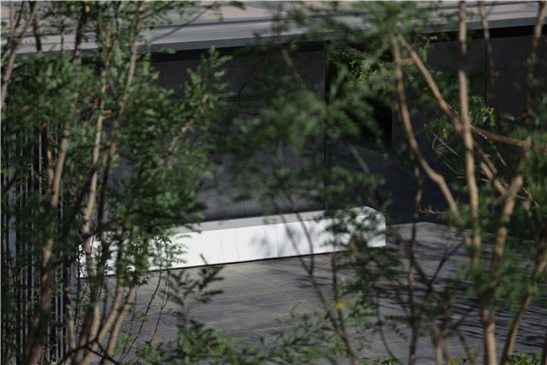 瀾道設(shè)計丨中建·天津壹方九里大區(qū)