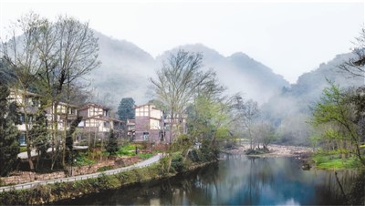 來了規(guī)劃師，“畫”出鄉(xiāng)村新模樣