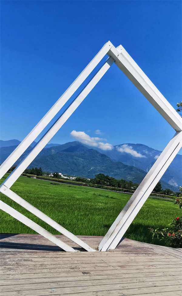 臺(tái)東縣池上鄉(xiāng)：稻米之鄉(xiāng)奏響四季樂(lè)章