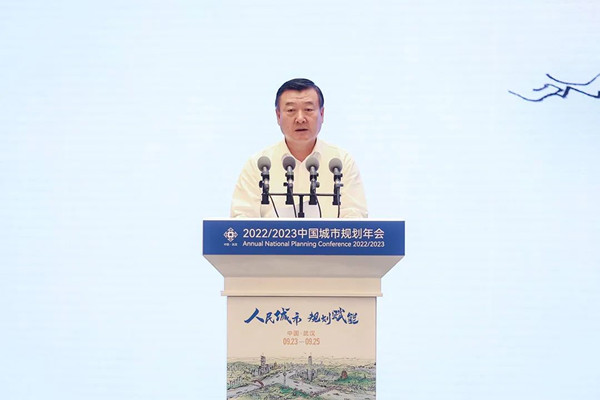 倪虹：新時(shí)代城市工作者的使命與擔(dān)當(dāng)