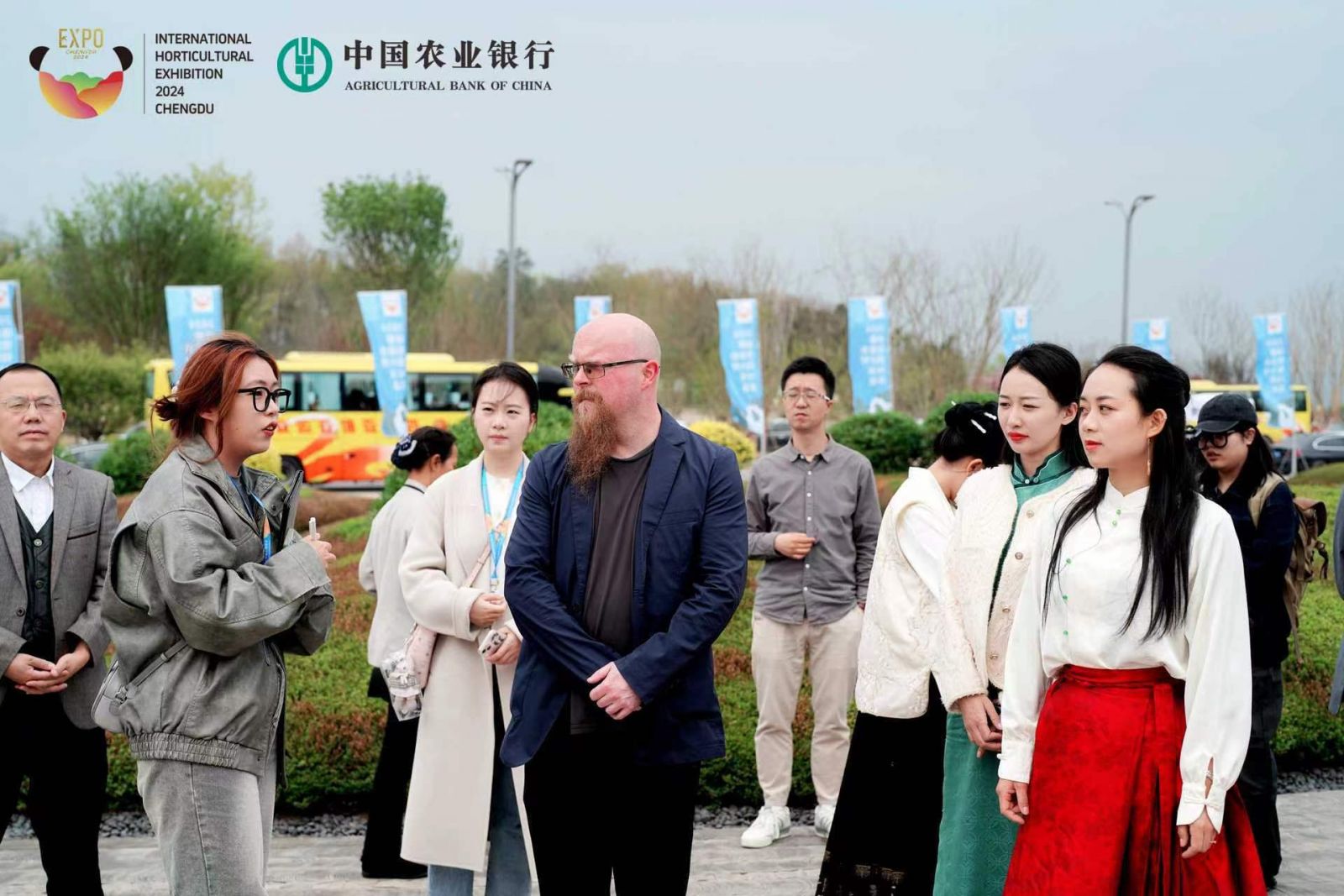 在詩意中遇見公園城市，2024成都世園會倒計(jì)時(shí)30天