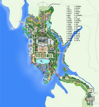 藍天莊園會議度假島