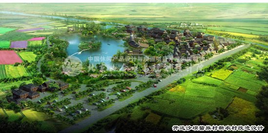 云南開遠鳳凰谷鄉(xiāng)村旅游總體規(guī)劃