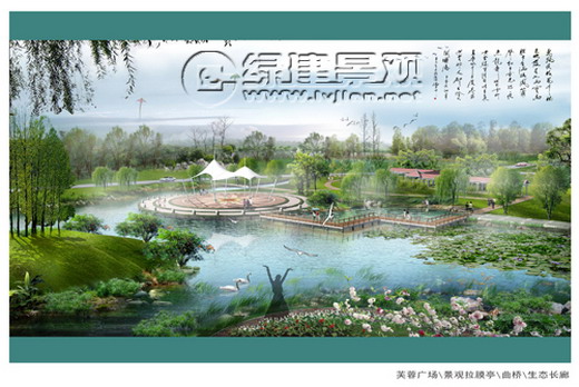 商丘未來(lái)農(nóng)業(yè)觀光園