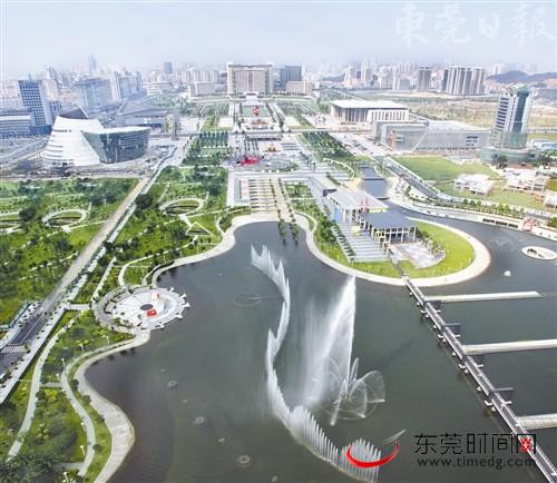 市環(huán)保局局長:爭創(chuàng)生態(tài)城市 建設(shè)美麗東莞