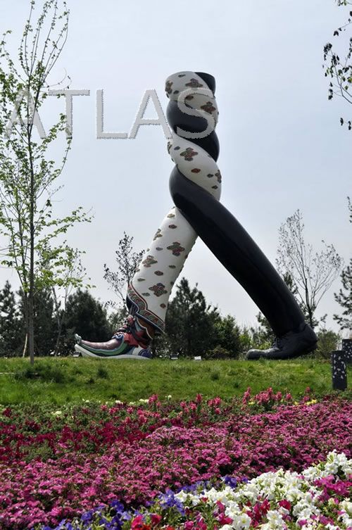 011西安世界園藝博覽會景觀規(guī)劃設(shè)計