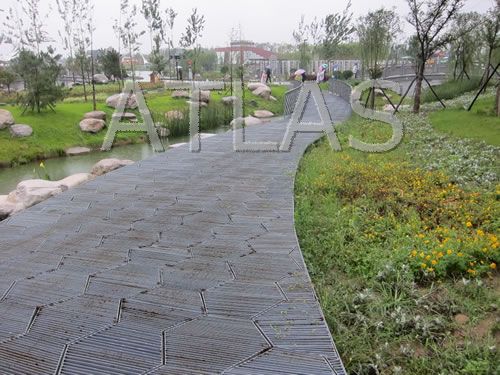 011西安世界園藝博覽會景觀規(guī)劃設(shè)計