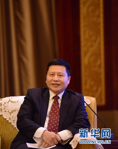北京大學新聞與傳播學院院長、北京大學文化發(fā)展研究會會長趙為民