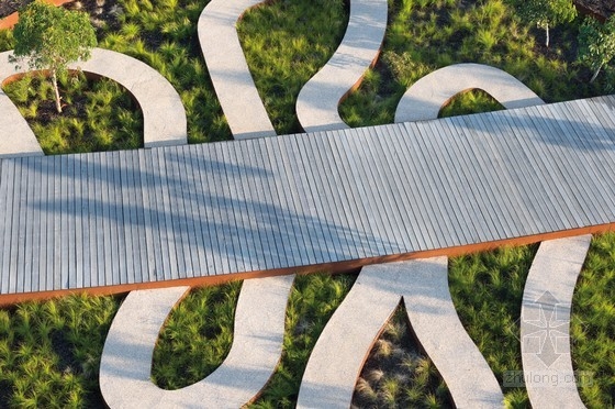 澳大利亞植物花園景觀設(shè)計 中國風景園林網(wǎng)