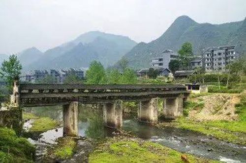  萬州普濟(jì)橋 