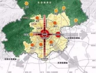 北京將制定“十四五”城市總規實施方案